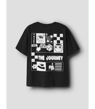 Name it NKMBERNA SS NREG TOP BOX Black by Name it