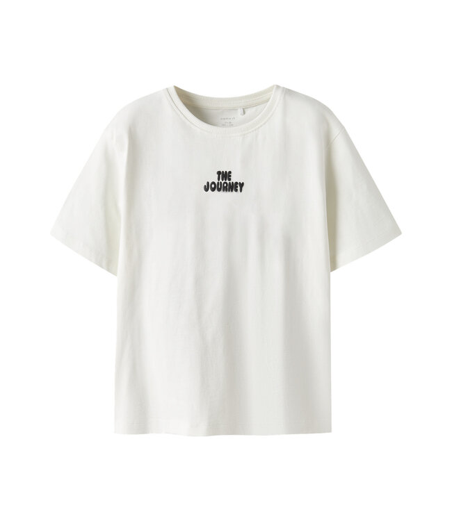 NKMBERNA SS NREG TOP BOX Cloud Dancer by Name it