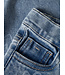 NMFROSE STRAIGHT LASER JEANS 2583-GY B Medium Blue Denim by Name it