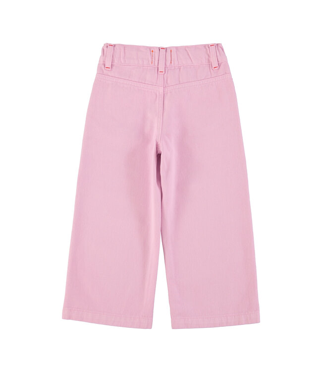 flare trousers | lilac by Piupiuchick
