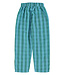 unisex trousers | blue & green checkered by Piupiuchick