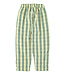 unisex trousers | light yellow checkered by Piupiuchick