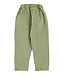 unisex trousers  | green w/ indigo stripes by Piupiuchick