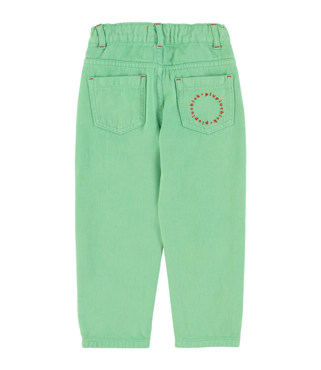 unisex trousers | green by Piupiuchick