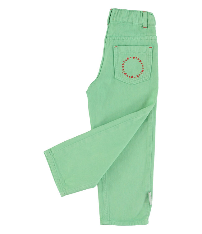 unisex trousers | green by Piupiuchick