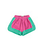 shorts | fuchsia & green by Piupiuchick