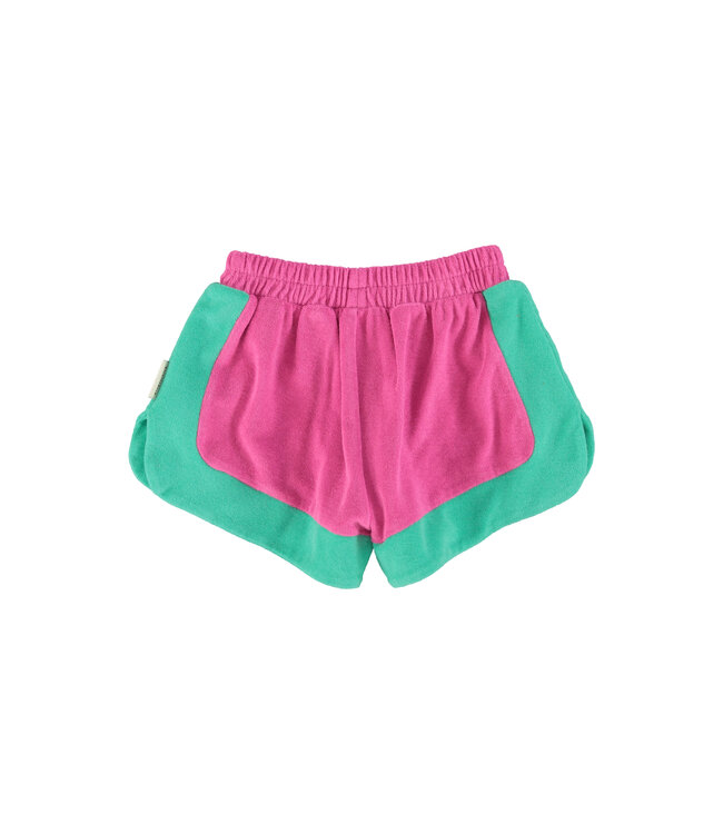 shorts | fuchsia & green by Piupiuchick