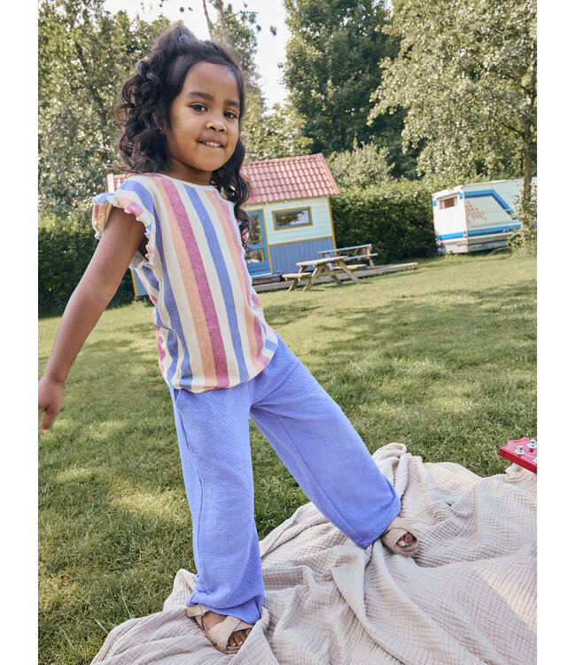 Wide Structure Pants Lolite by Daily7