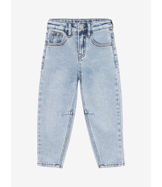 Daily7 Denim Barrel Fit Blue Denim by Daily7