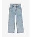 Denim Wide Fit Heart Light Blue Denim by Daily7