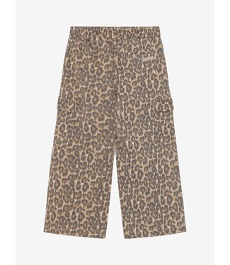 Daily7 Wide Cargo Pants Print Sandshell by Daily7