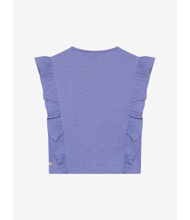 T-shirt Ruffle Lolite by Daily7