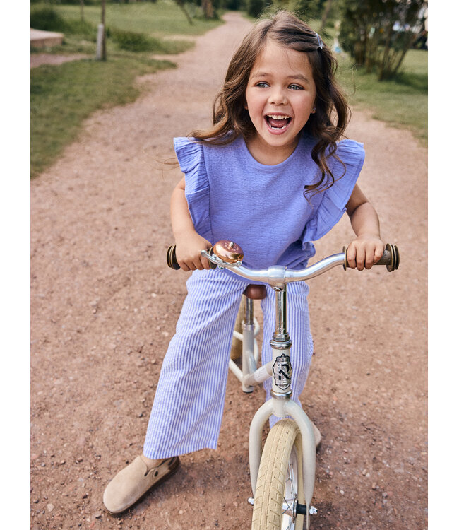 T-shirt Ruffle Lolite by Daily7