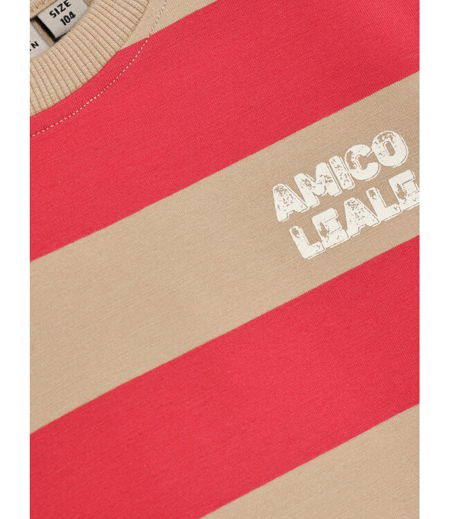 T-shirt Big Stripe Chrysanthemum by Daily7