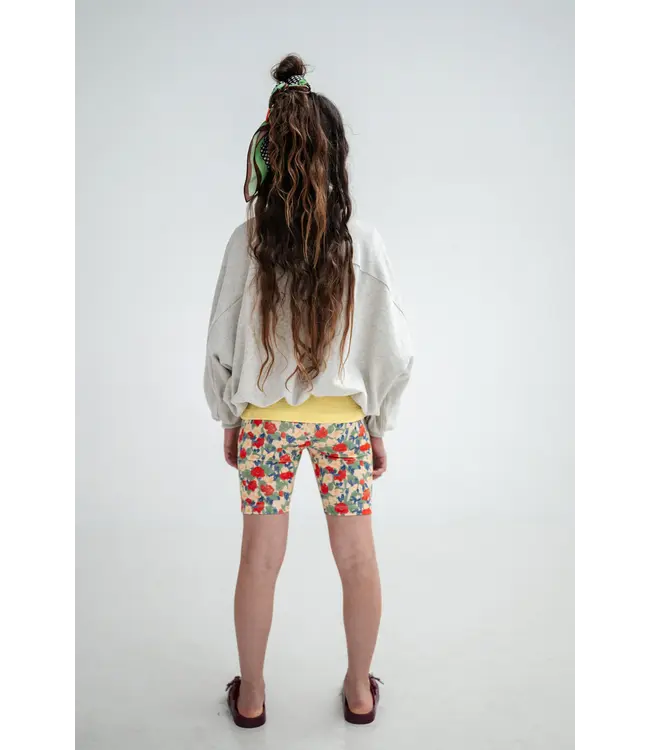 biker short wild flower Repose ams