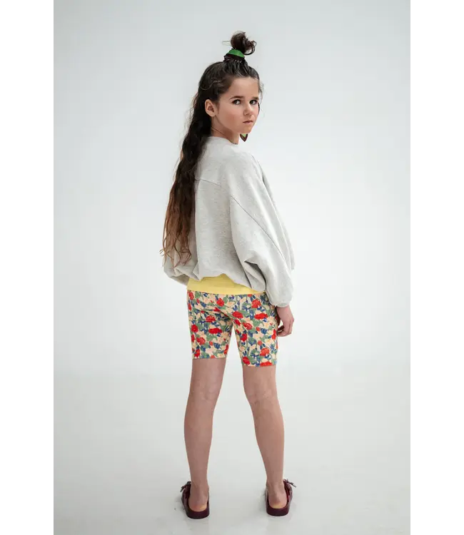 biker short wild flower Repose ams