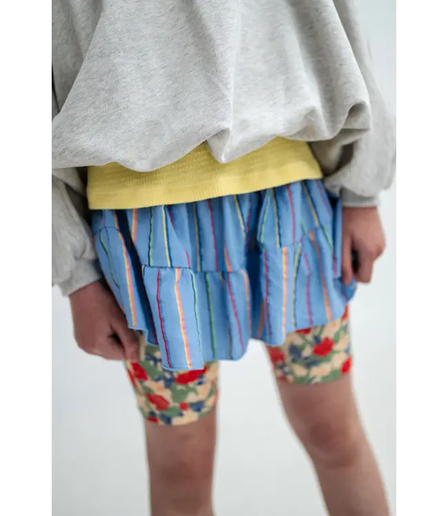 biker short wild flower Repose ams