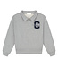 Parker sweater grey melange by Charlie Petite