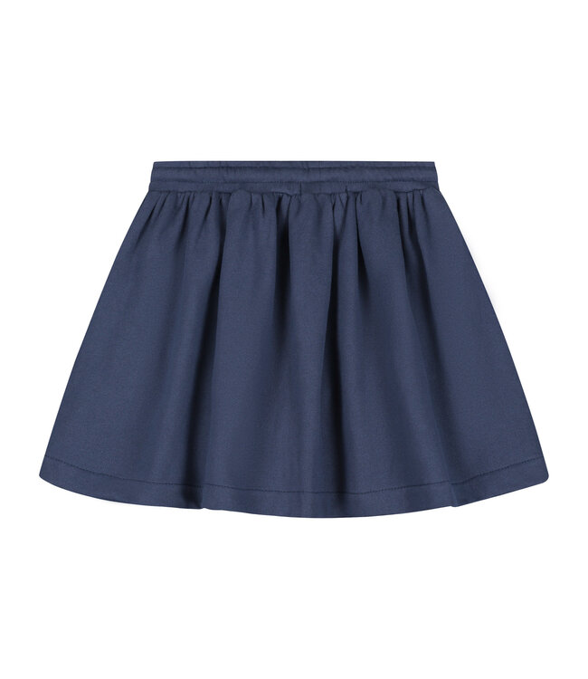 Pippa skirt navy by Charlie Petite