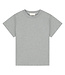 Luc shirt grey melange by Charlie Petite