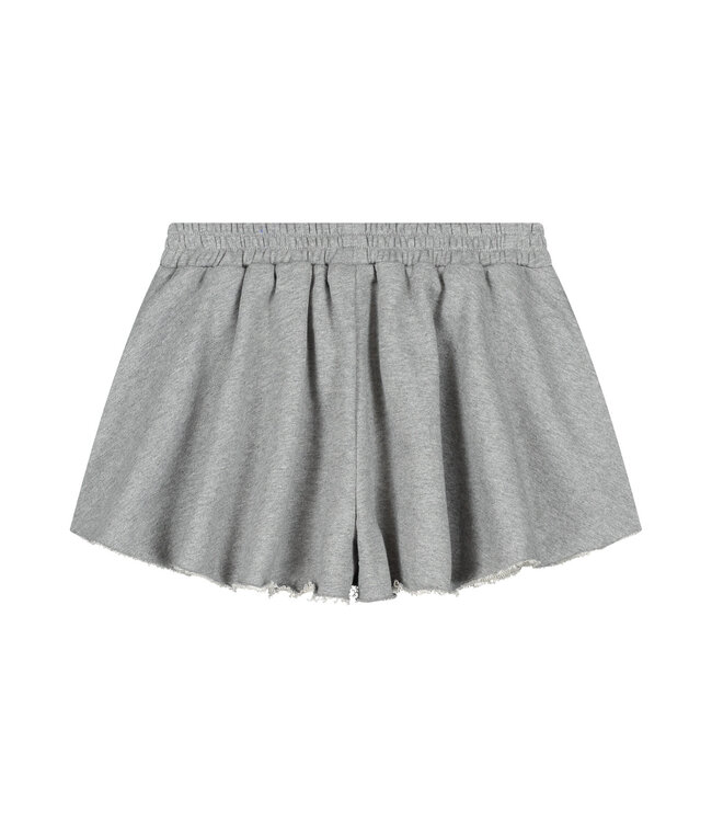 Phillou short grey melange by Charlie Petite
