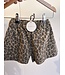 Phillou short tiger print by Charlie Petite
