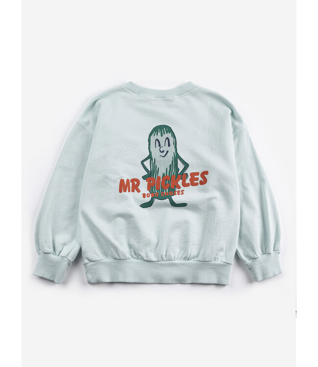 Mr Pickles sweatshirt  by Bobo Choses