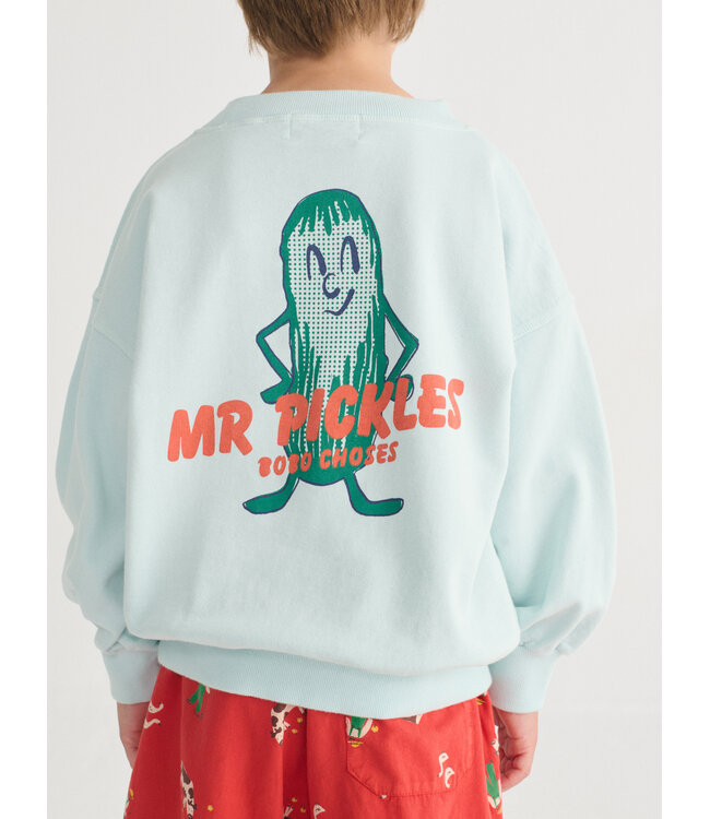 Mr Pickles sweatshirt  by Bobo Choses