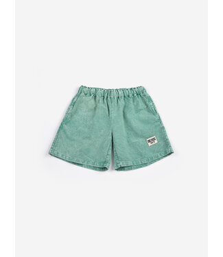 Bobo Choses Bobo Choses Since 09 woven bermuda shorts  by Bobo Choses