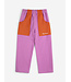 Bobo Choses color block woven pants  by Bobo Choses
