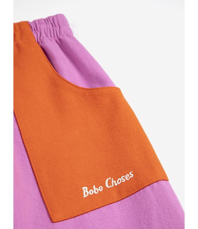 Bobo Choses color block woven pants  by Bobo Choses