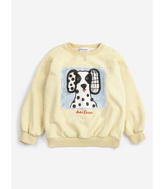 Bobo Choses Van Dog sweatshirt  by Bobo Choses