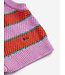 BC Striped knitted vest  by Bobo Choses
