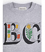 Spring Letters cropped sweatshirt  by Bobo Choses