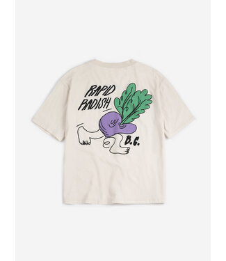 Bobo Choses Rapid Radish oversized T-shirt  by Bobo Choses