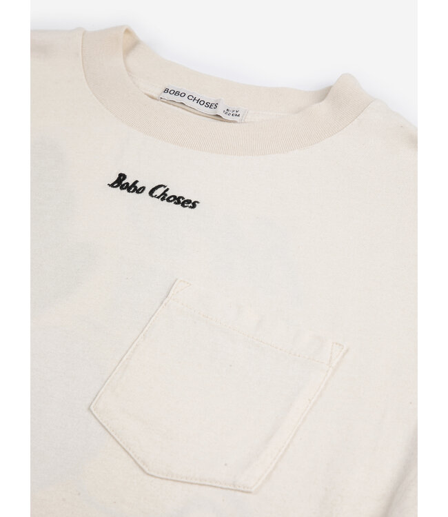 Rapid Radish oversized T-shirt  by Bobo Choses