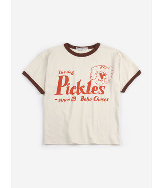 Bobo Choses Pickles The Dog T-shirt  by Bobo Choses