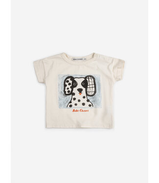 Bobo Choses Van Dog T-shirt baby  by Bobo Choses