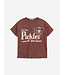Bobo Choses Pickles The Dog T-shirt Brown by Bobo Choses