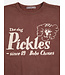 Pickles The Dog T-shirt Brown by Bobo Choses