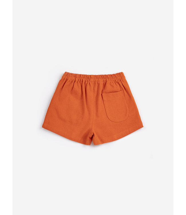 Bobo Choses Since 09 woven shorts baby  by Bobo Choses