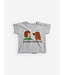 Bobo Choses Friends In A Pickle T-shirt baby  by Bobo Choses
