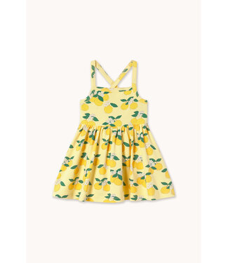 Tiny Cottons Oranges Dress  by Tiny Cottons