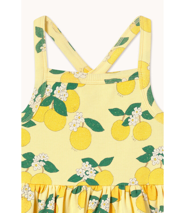 Oranges Dress  by Tiny Cottons