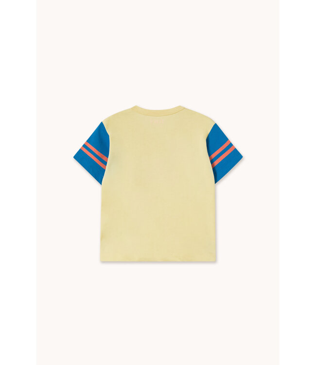Tiny Logo Tee  by Tiny Cottons