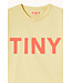 Tiny Logo Tee  by Tiny Cottons