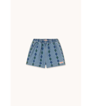 Tiny Cottons Diamonds Shorts  by Tiny Cottons