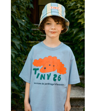 Tiny Cottons Red Dog Graphic Tee  by Tiny Cottons