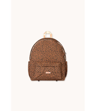Tiny Cottons Mini Animal Print Backpack  by Tiny Cottons