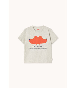Tiny Cottons Tiny&Tiny Graphic Tee  by Tiny Cottons